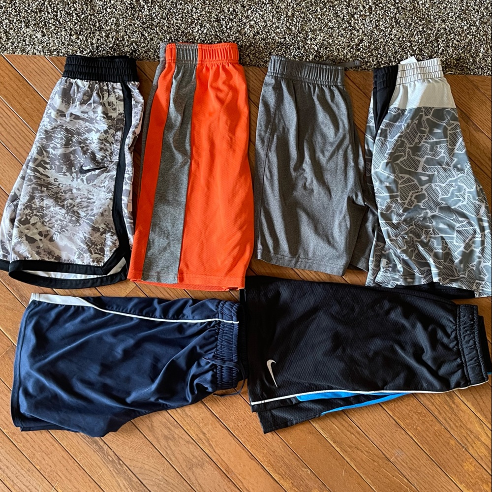 Boys Shorts Lot